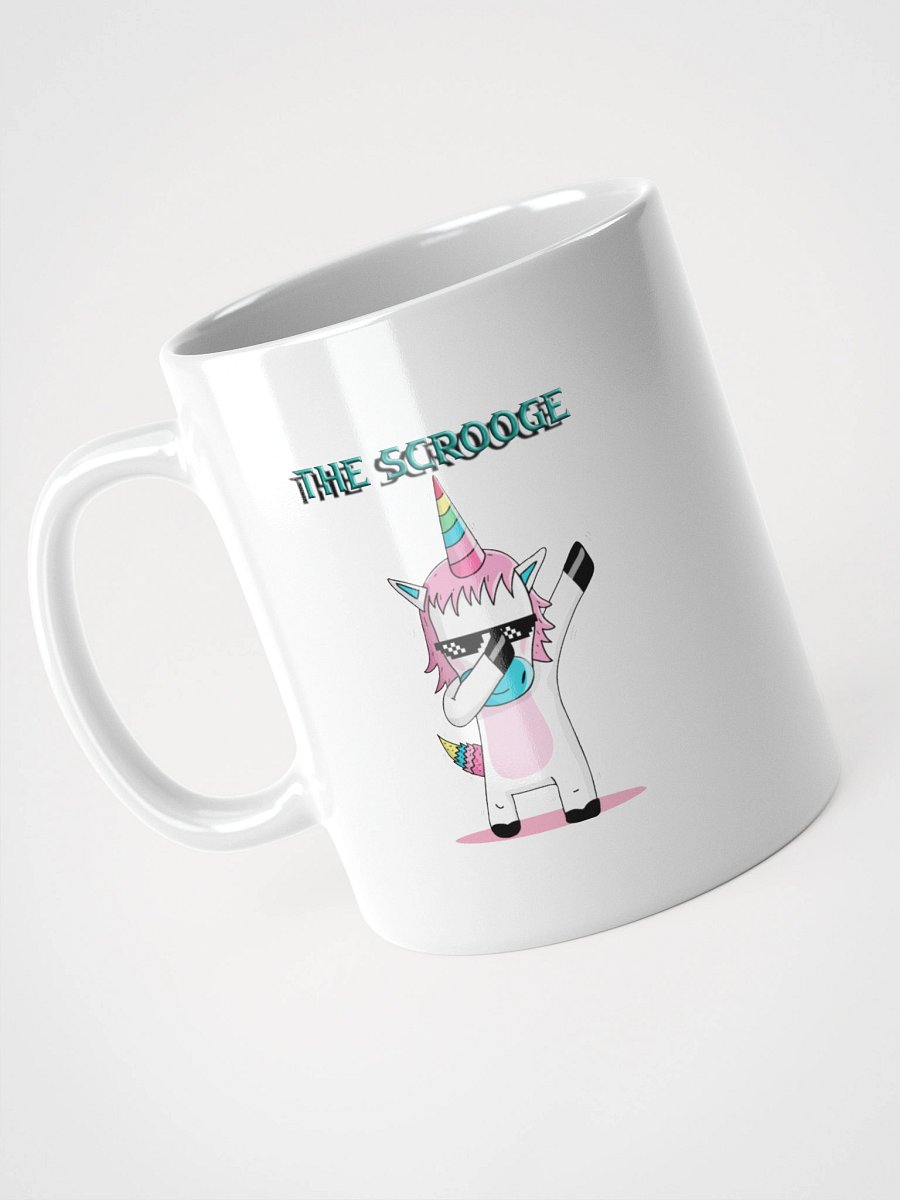 Rainbow Dabbing Uniporn Mug product image (8)