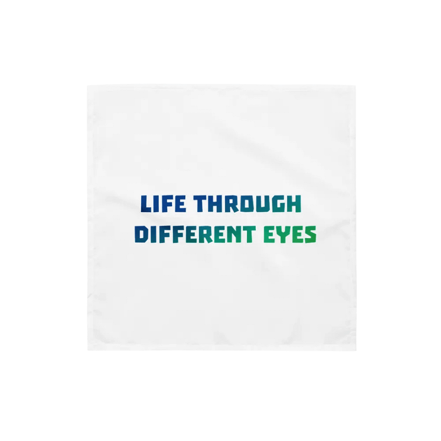 Life Through Different Eyes product image (1)