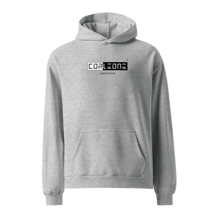 CORLEONE Oversized Hoodie product image (4)