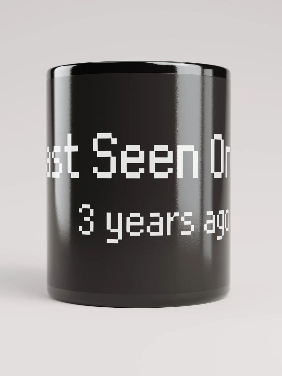 LSO 3yrs ago Mug product image (10)
