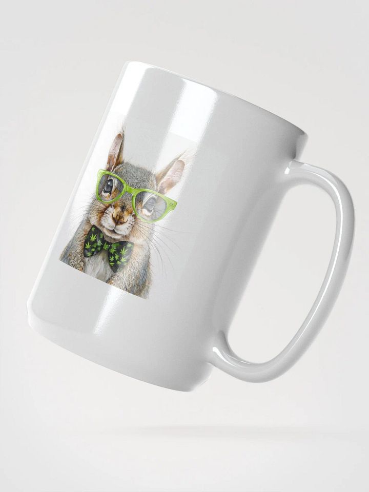 420 Leafy Dapper Squirrel Mug product image (2)