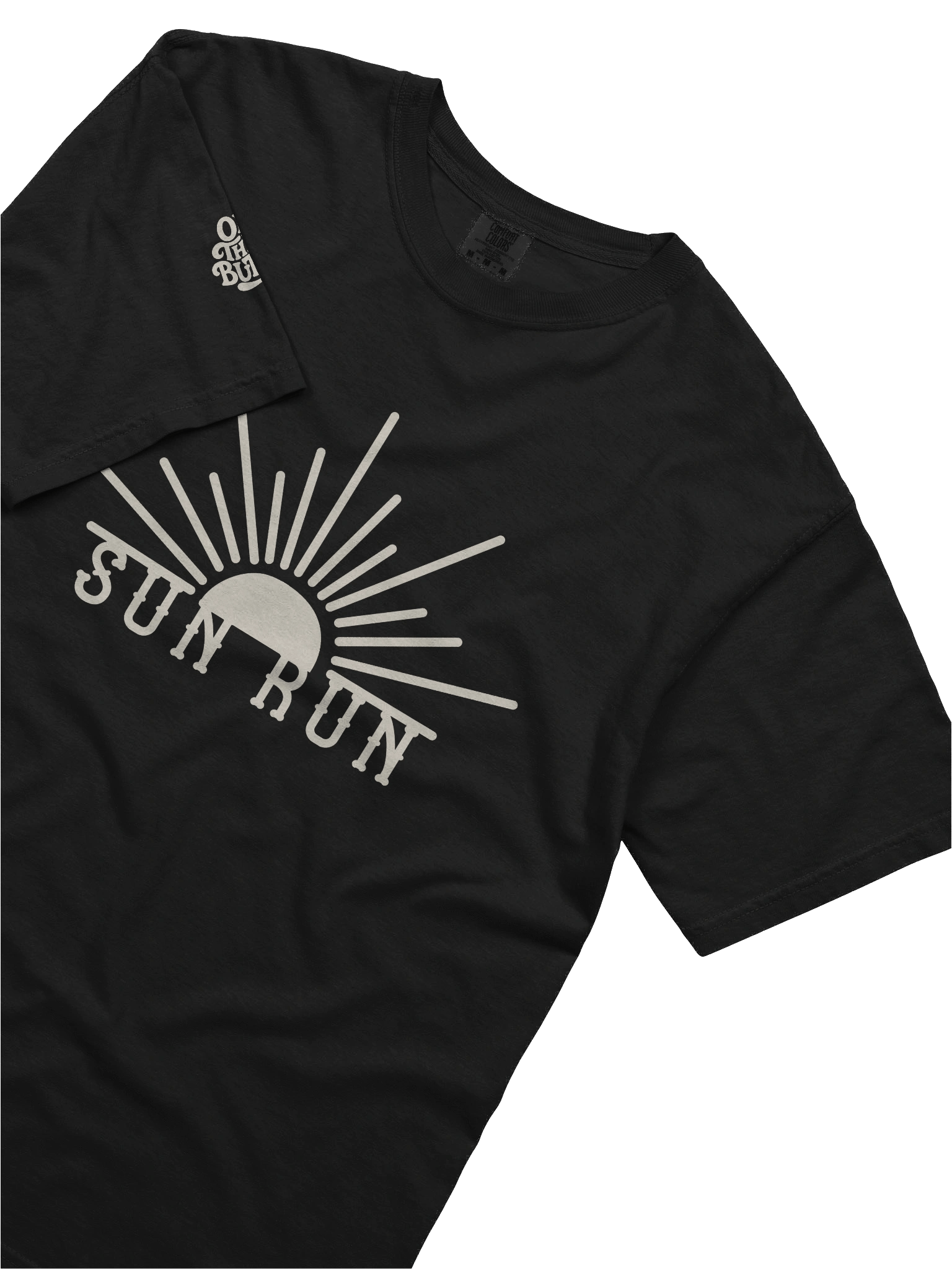 Sun Run Tee product image (5)