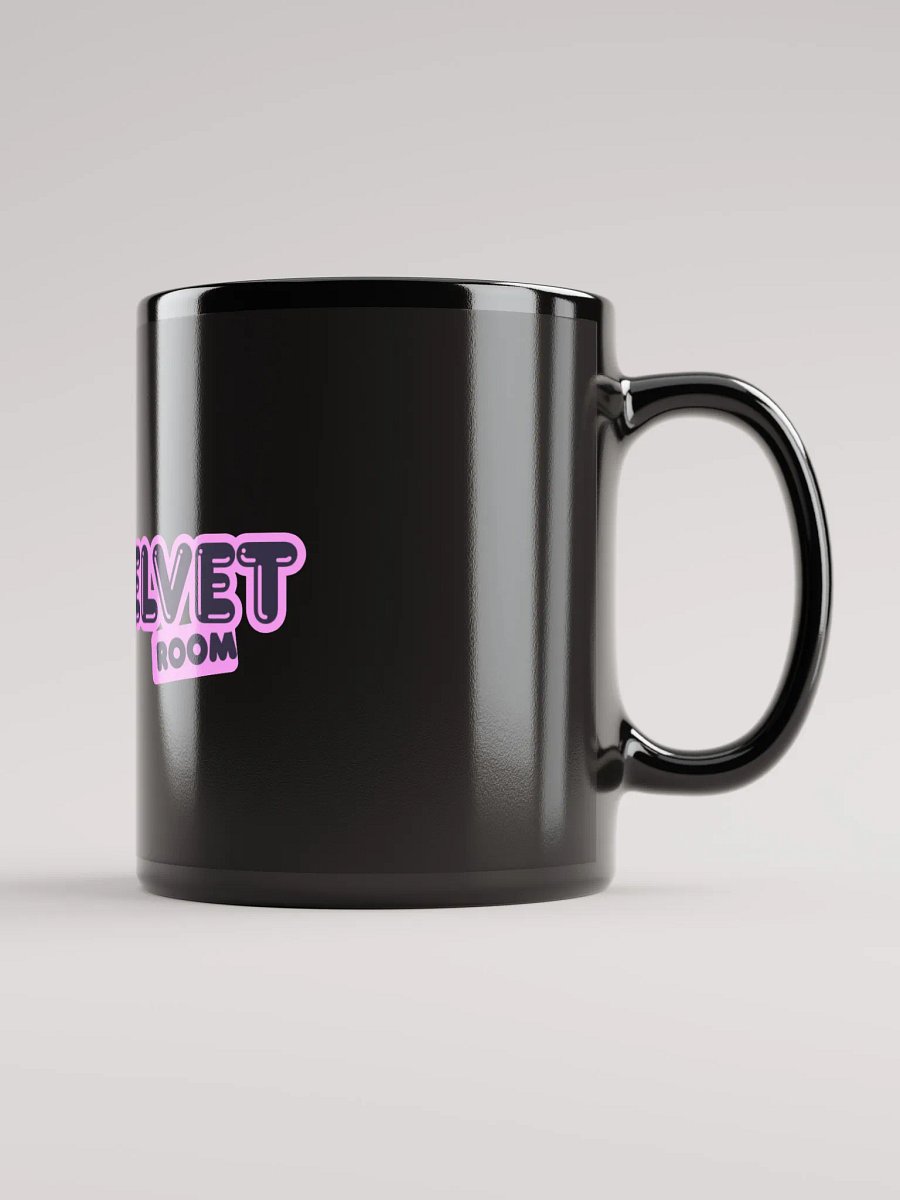 Veelvet Room Glossy Mug product image (2)
