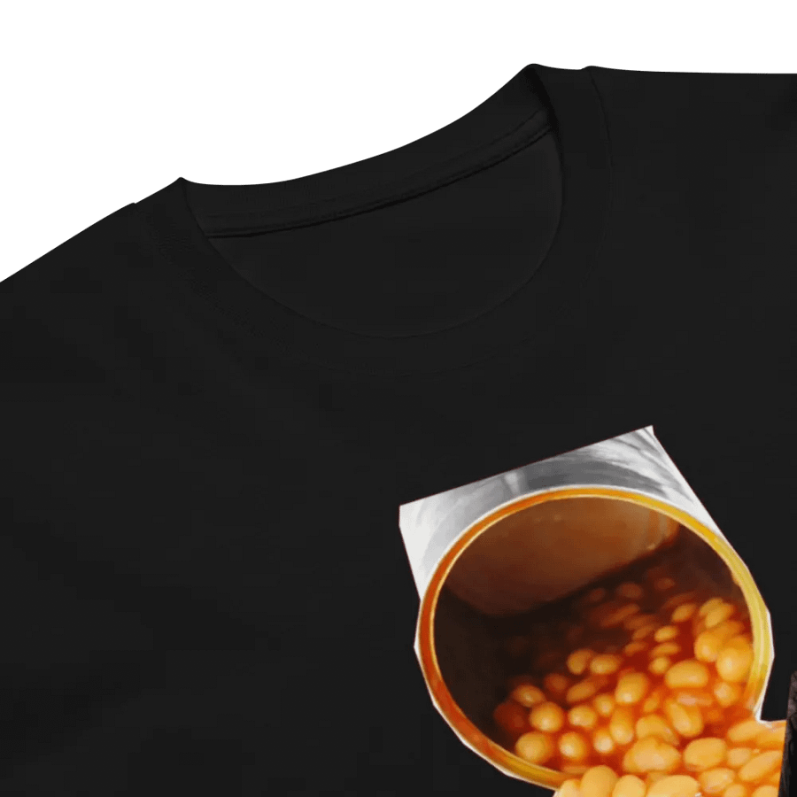Beans Unisex T-Shirt product image (10)
