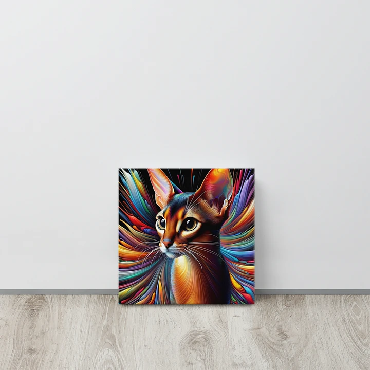 Canvas (in): Abyssinian product image (2)