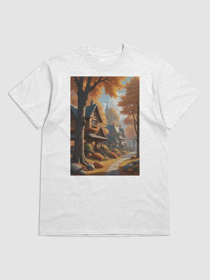 Autumnal Charm T-Shirt product image (6)