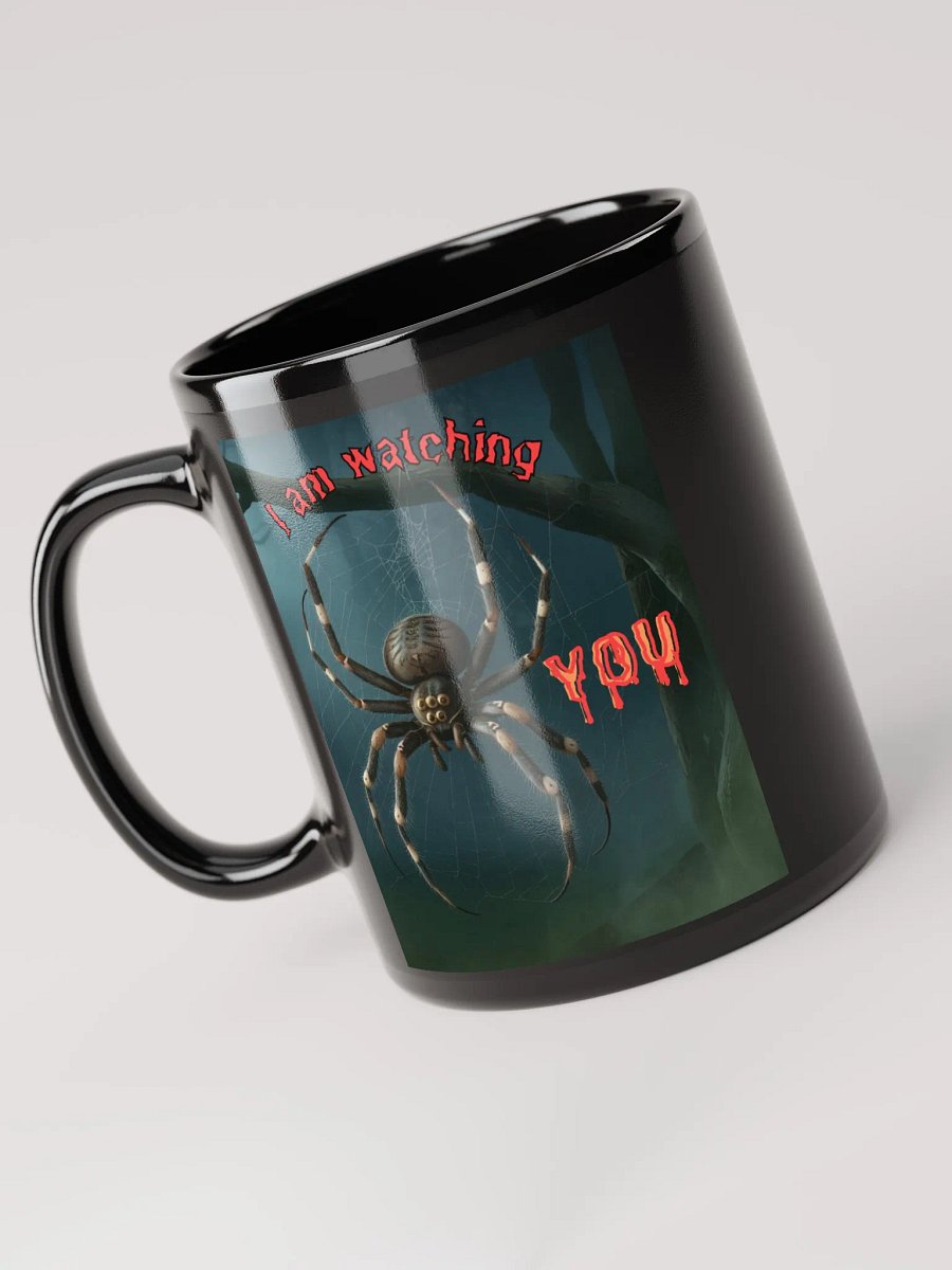Creepy Arachnid Watching Mug product image (3)