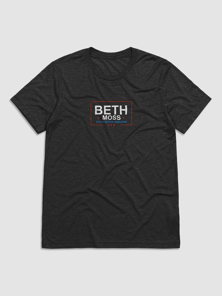 Beth Moss Campaign Tee product image (1)