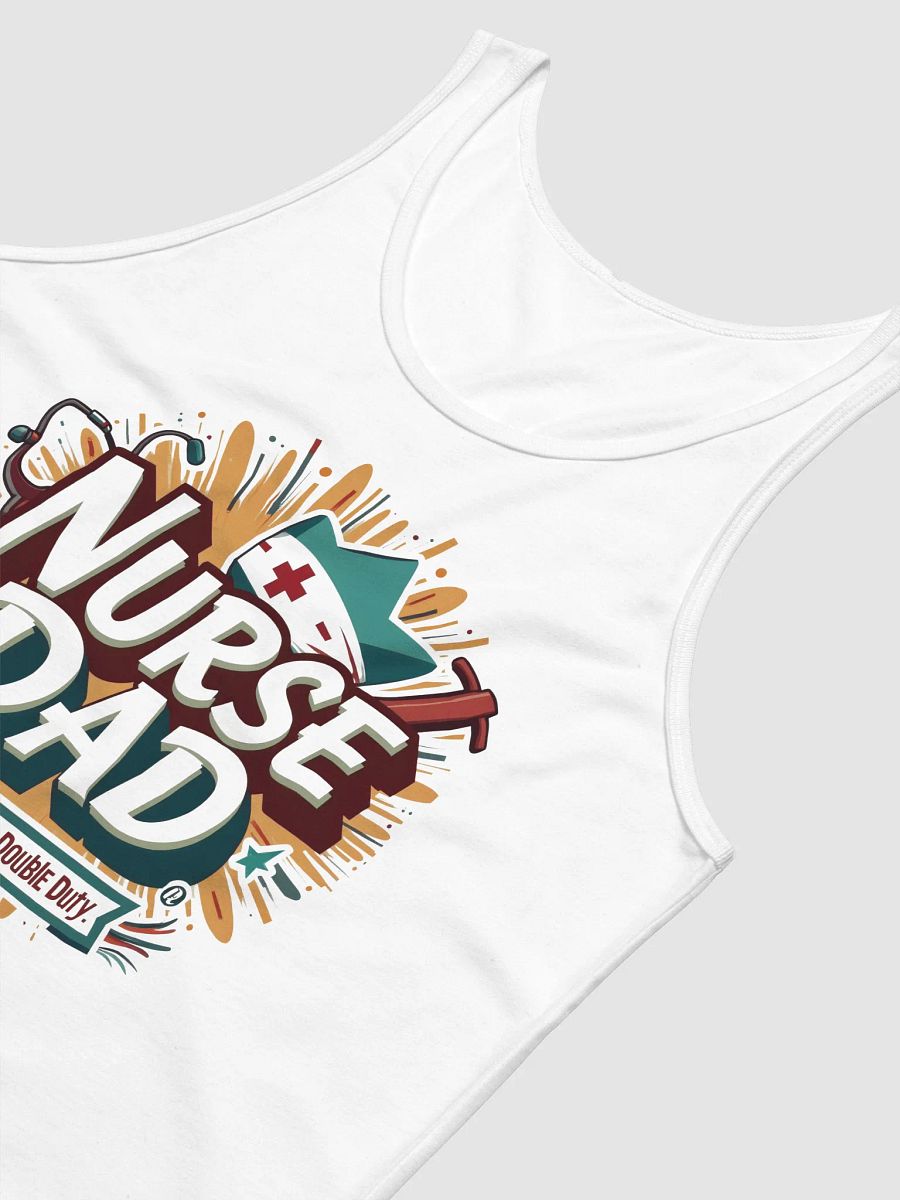 Dynamic Nurse Dad Tank product image (23)