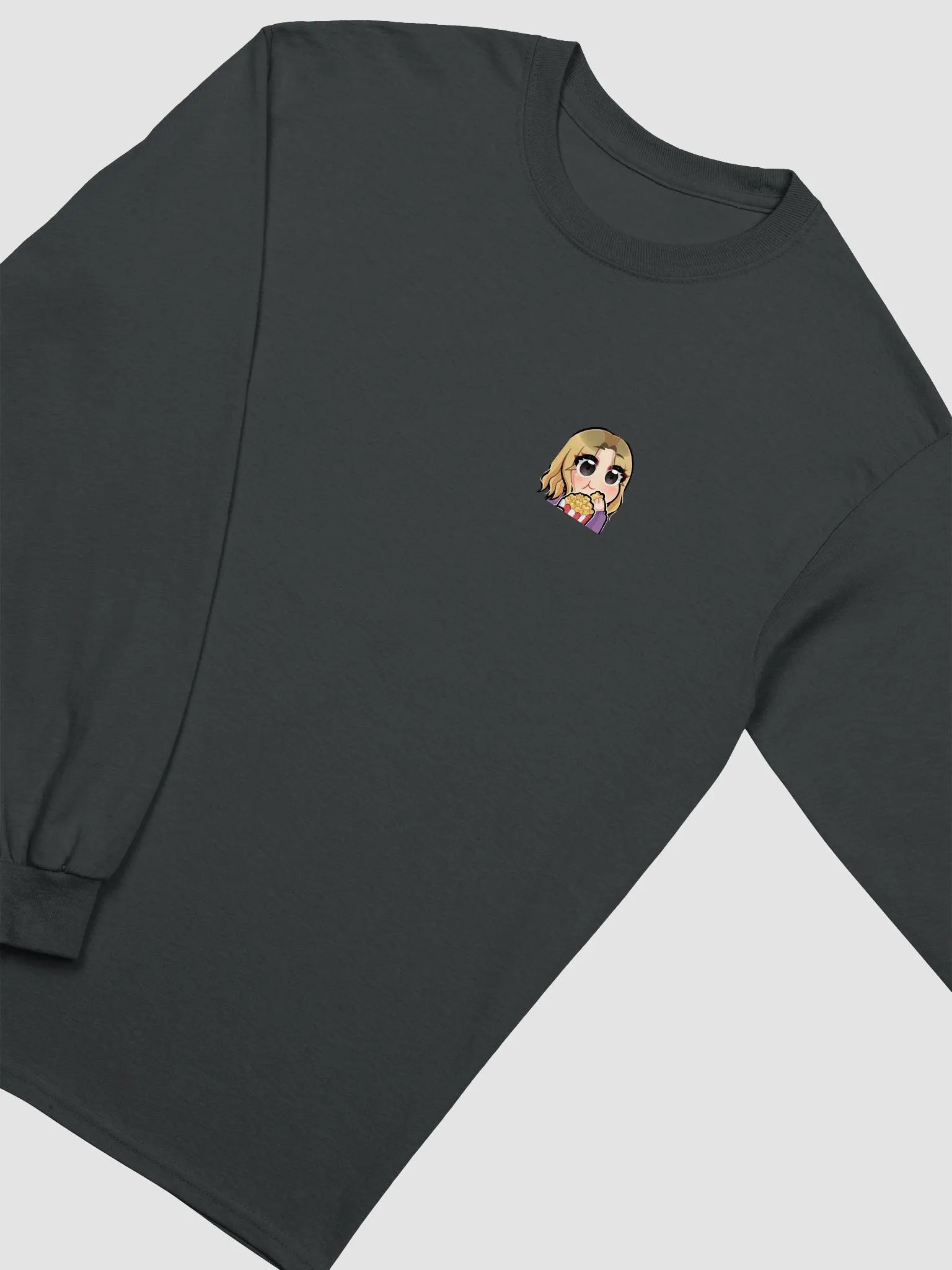 Snack Long Sleeve Shirt product image (3)