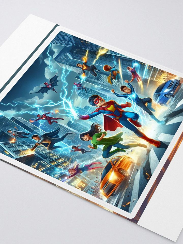 Super Kid Stickers product image (2)