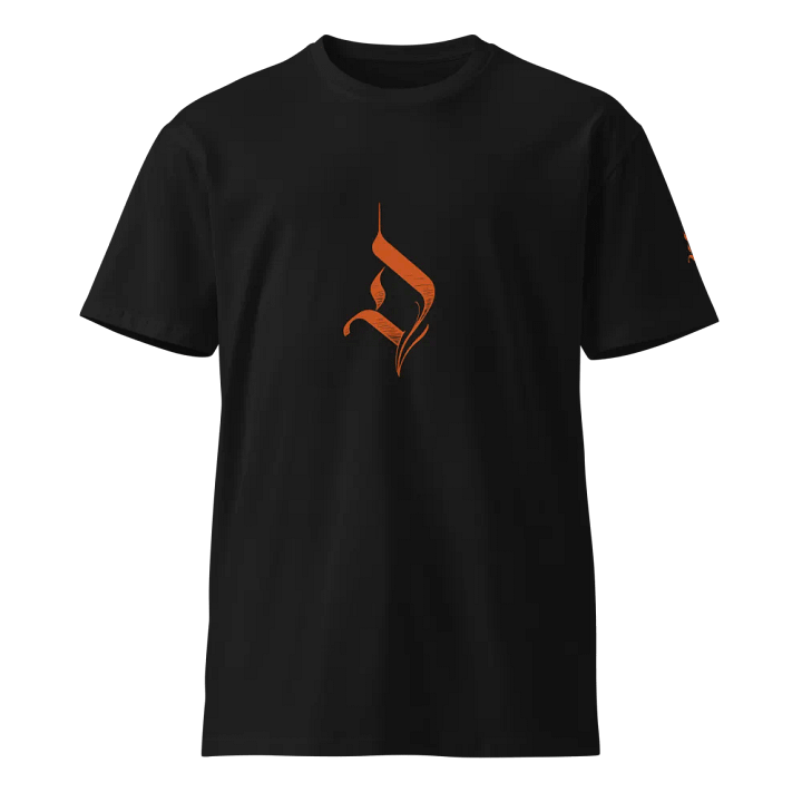 The Big D Shirt Desert Orange product image (1)