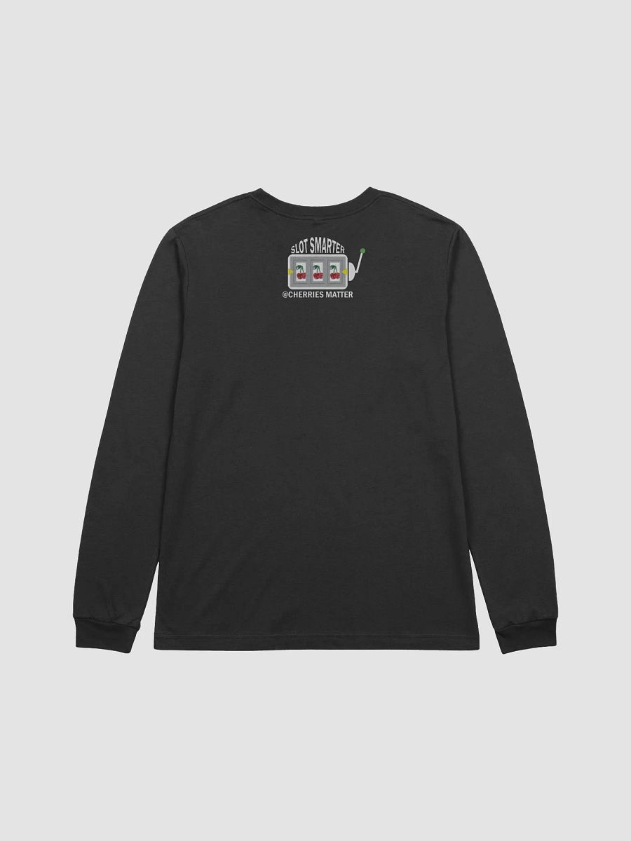 Slot Happy, Slot Smarter Bella+Canvas Supersoft Long Sleeve Tee product image (16)