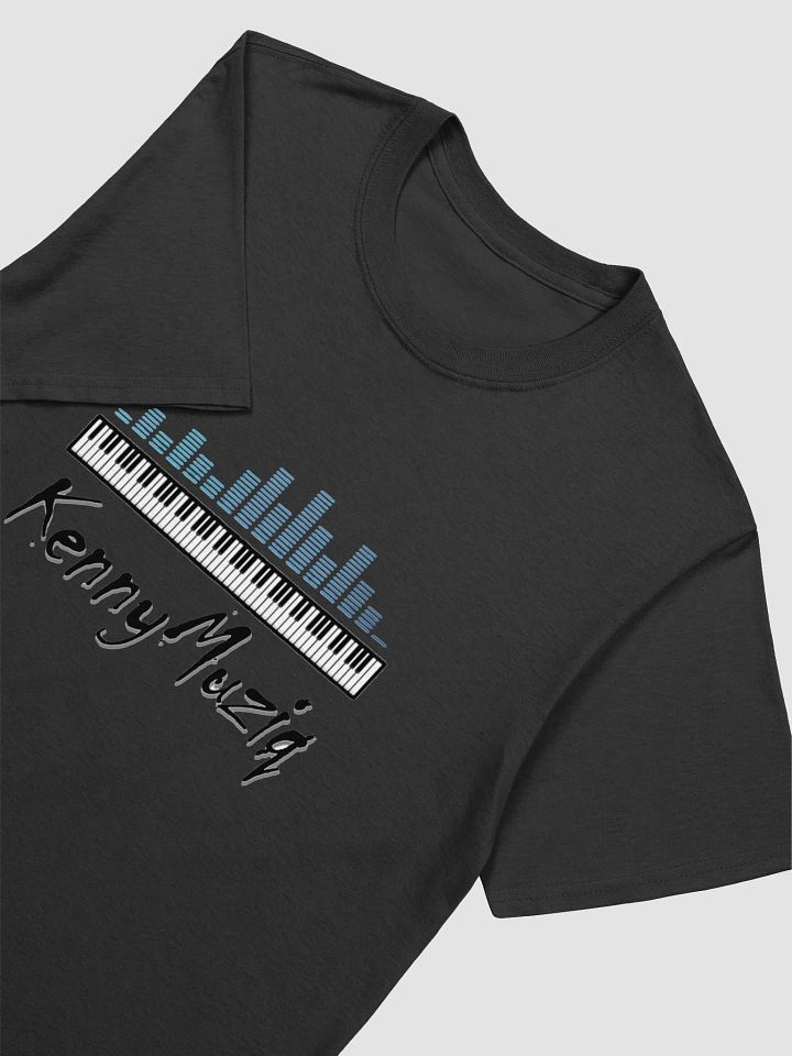 KennyMuziq Unisex T-Shirt product image (2)
