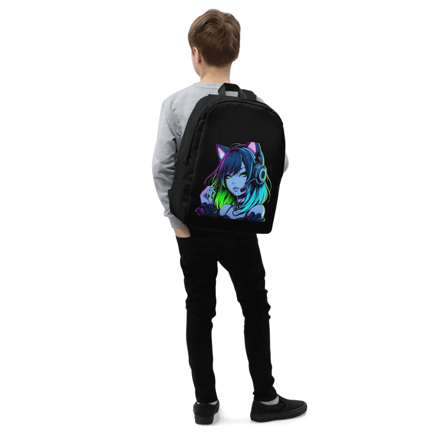 GothAunty Backpack product image (6)