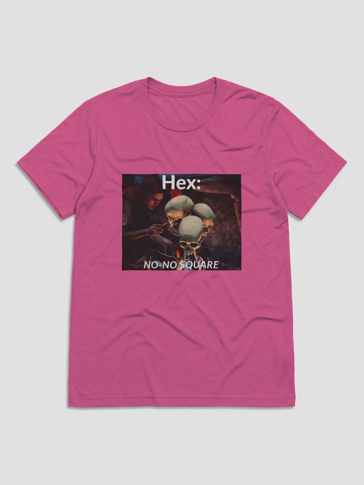Xorubychann Hex Shirt product image (1)