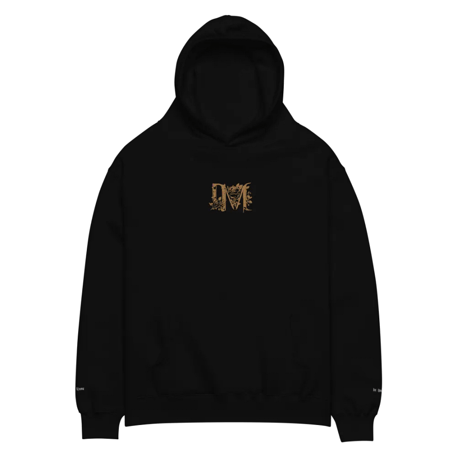 Official Dire Manor Embordered Hoodie product image (6)