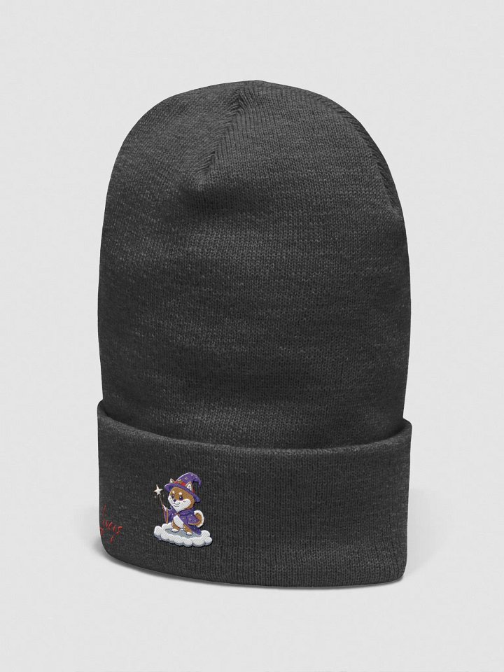 Nova Wizard Cuffed Beanie product image (7)