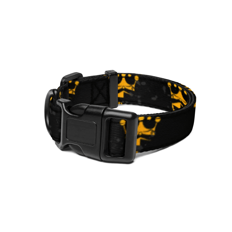 King and crown Pet collar product image (1)