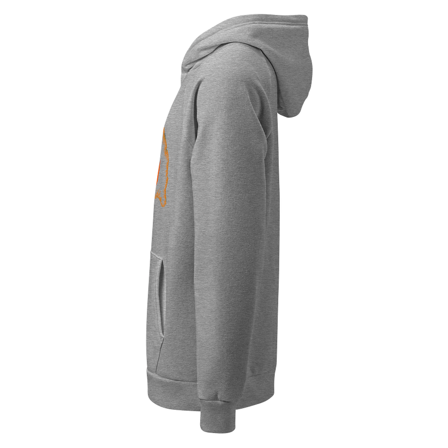 Dragon Fire Unisex Hoodie product image (2)