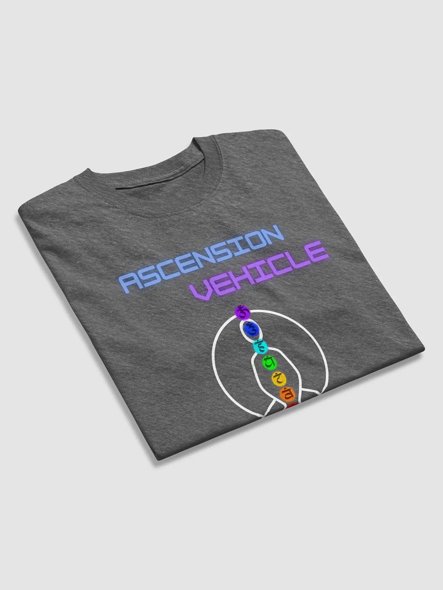 Ascension Vehicle Streetwear T-Shirt product image (15)