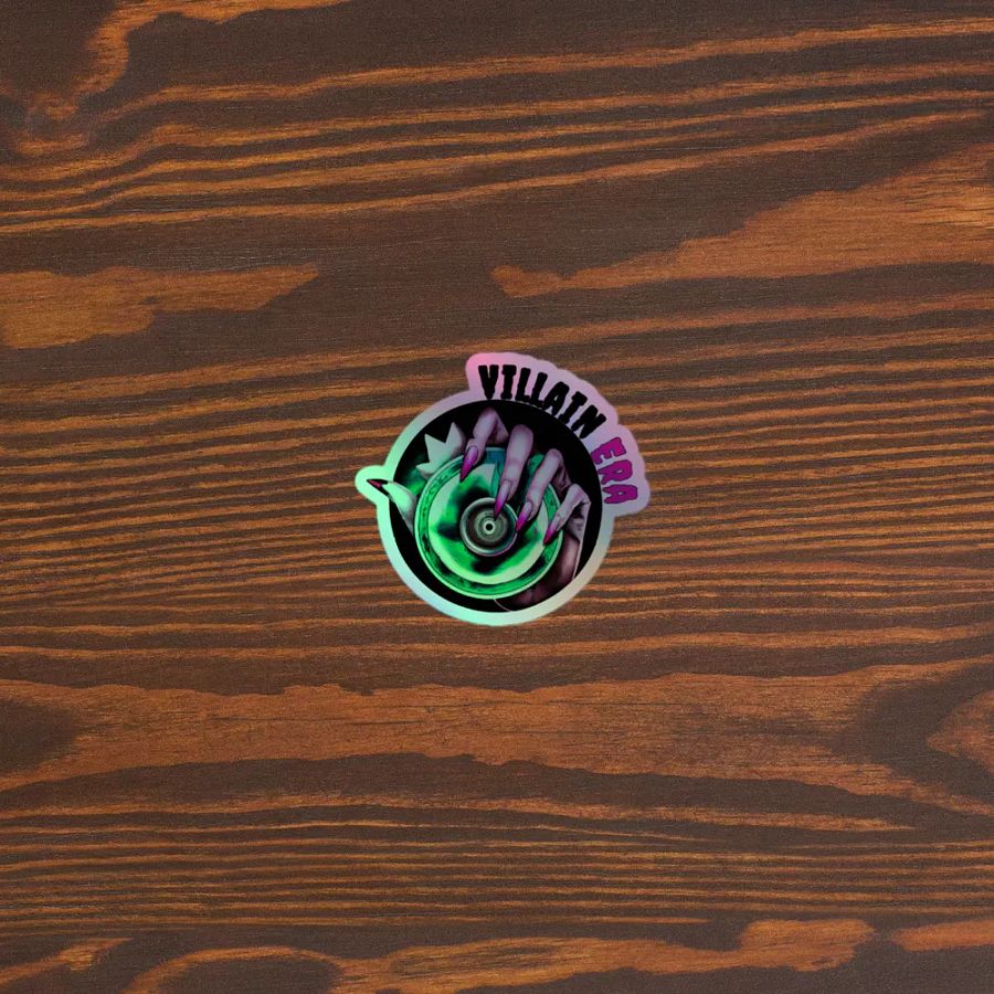 Villain Era Sticker product image (4)