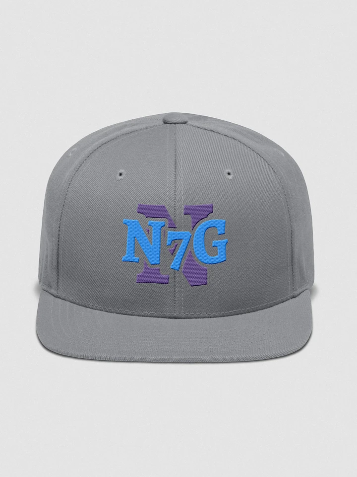 N7G Snapback - Charcoal | N7G product image (1)