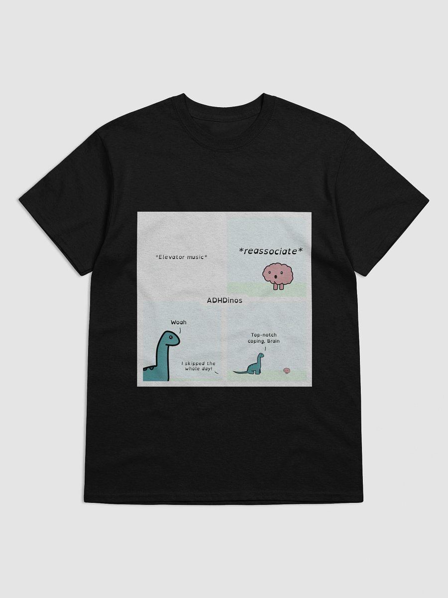 Comic #183 T-shirt product image (1)