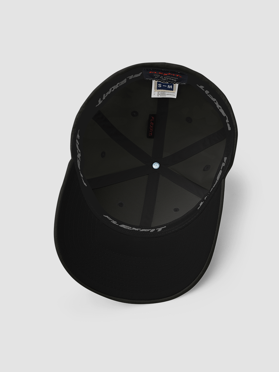 Chad Dads Camo Flexfit Hat product image (3)