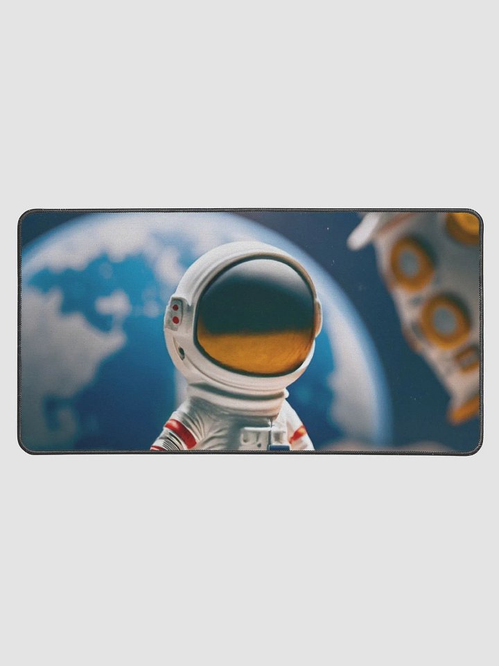 Astronaut Mouse Pad product image (1)