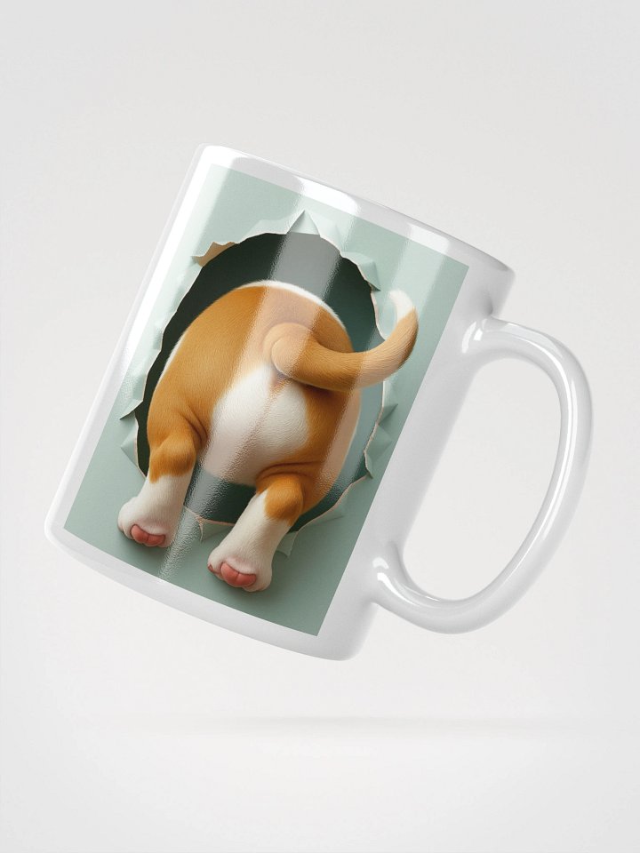 Bulldog Baby Breakthrough – Double-Sided Puppy Design product image (2)