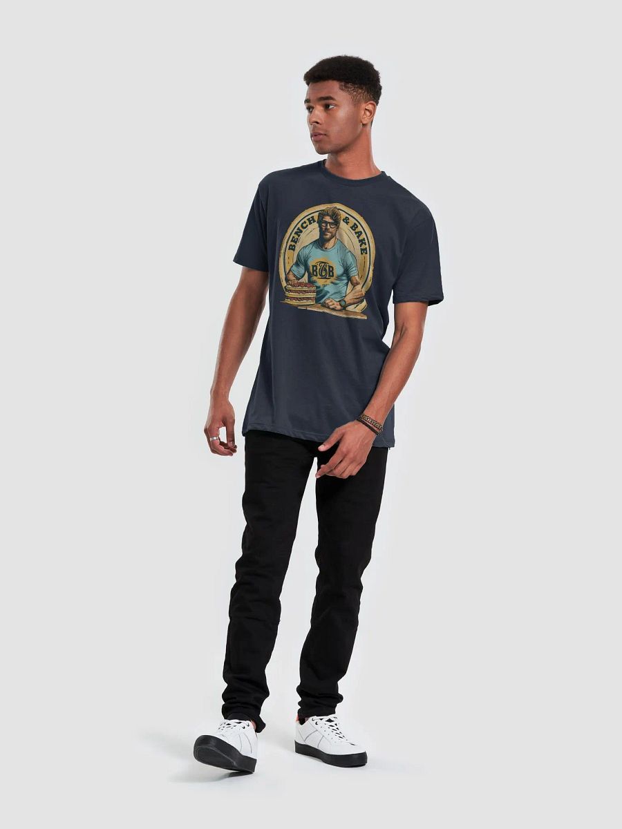 Bench&Bake Navy T-Shirt product image (5)