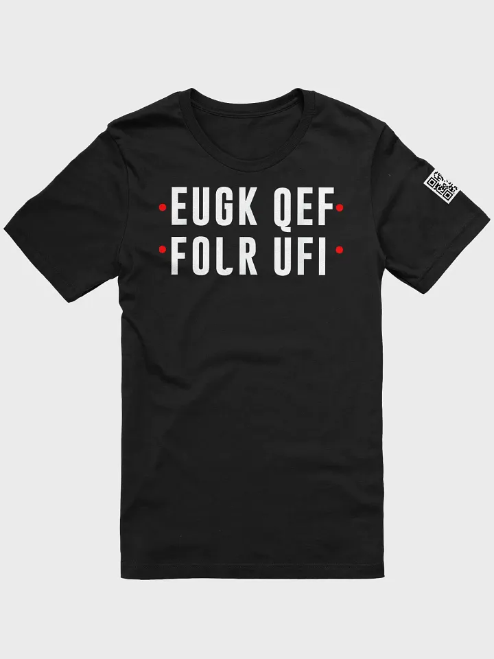 Fuck Off TShirt product image (1)