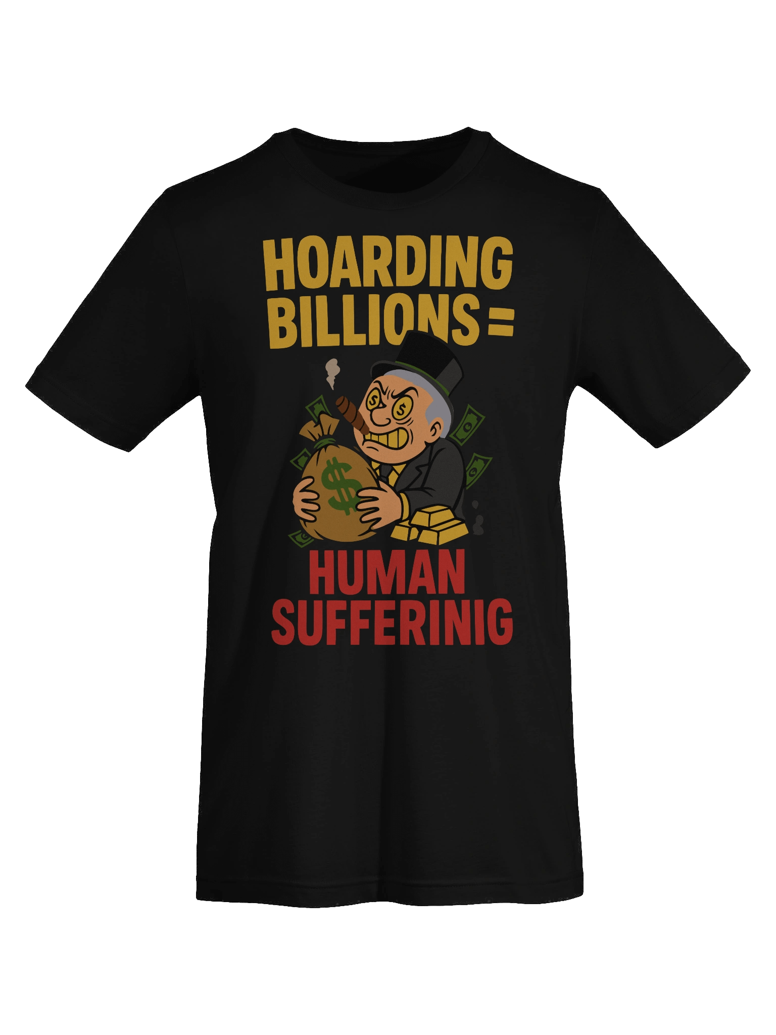 Hoarding Tee product image (8)