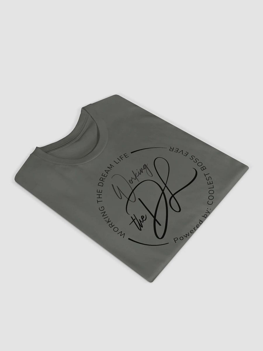 Coolest Boss Ever | Premium Heavyweight Cotton Tee – Bold & Stylish Workwear product image (11)
