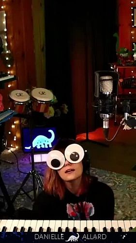 Sometimes I play music live on the internet. Other times, you get this. Click in to see what you are getting today! It's usua...