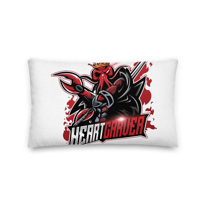 HC Logo Pillow product image (2)