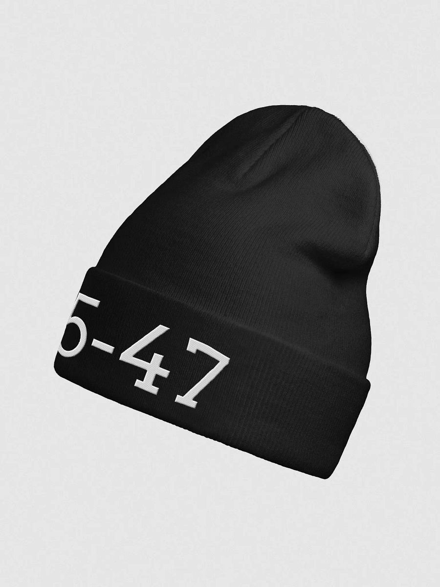 45-47 Knit Beanie product image (3)