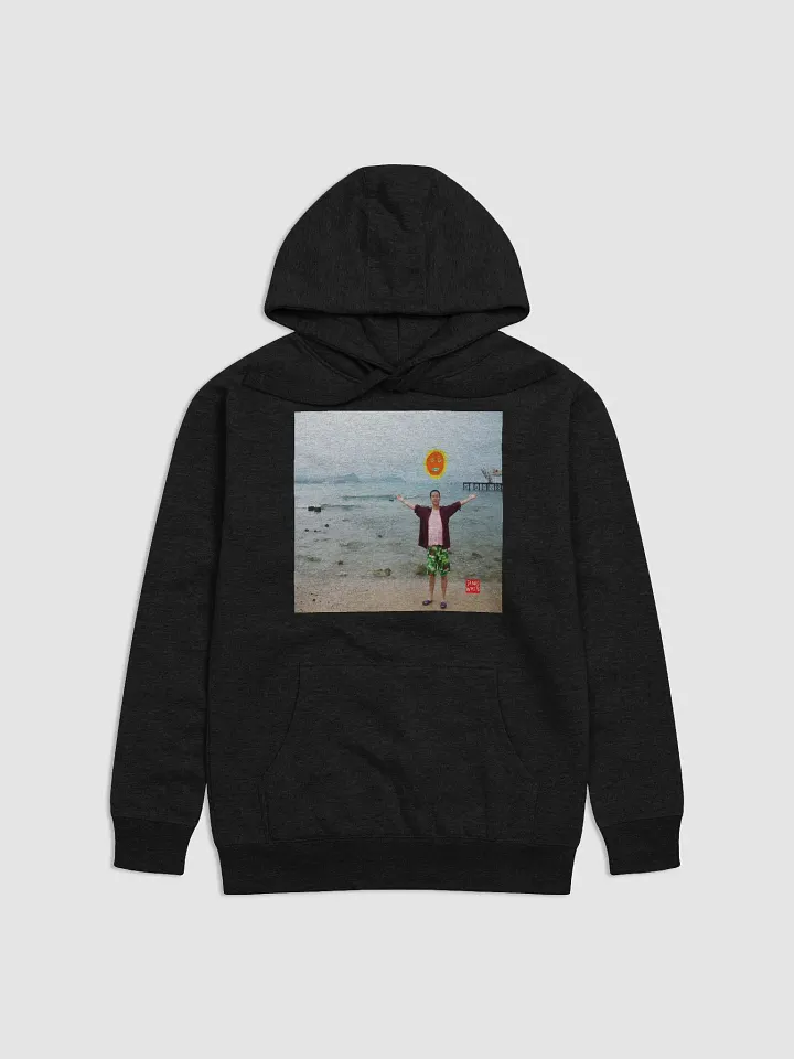 Cotton Heritage Unisex Premium Hoodie: travel product image (8)