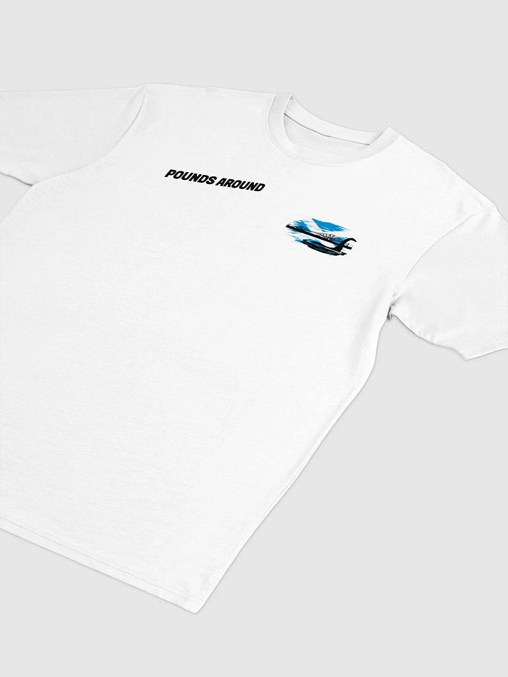 POUNDS AROUND SCOTLAND SHIRT product image (2)