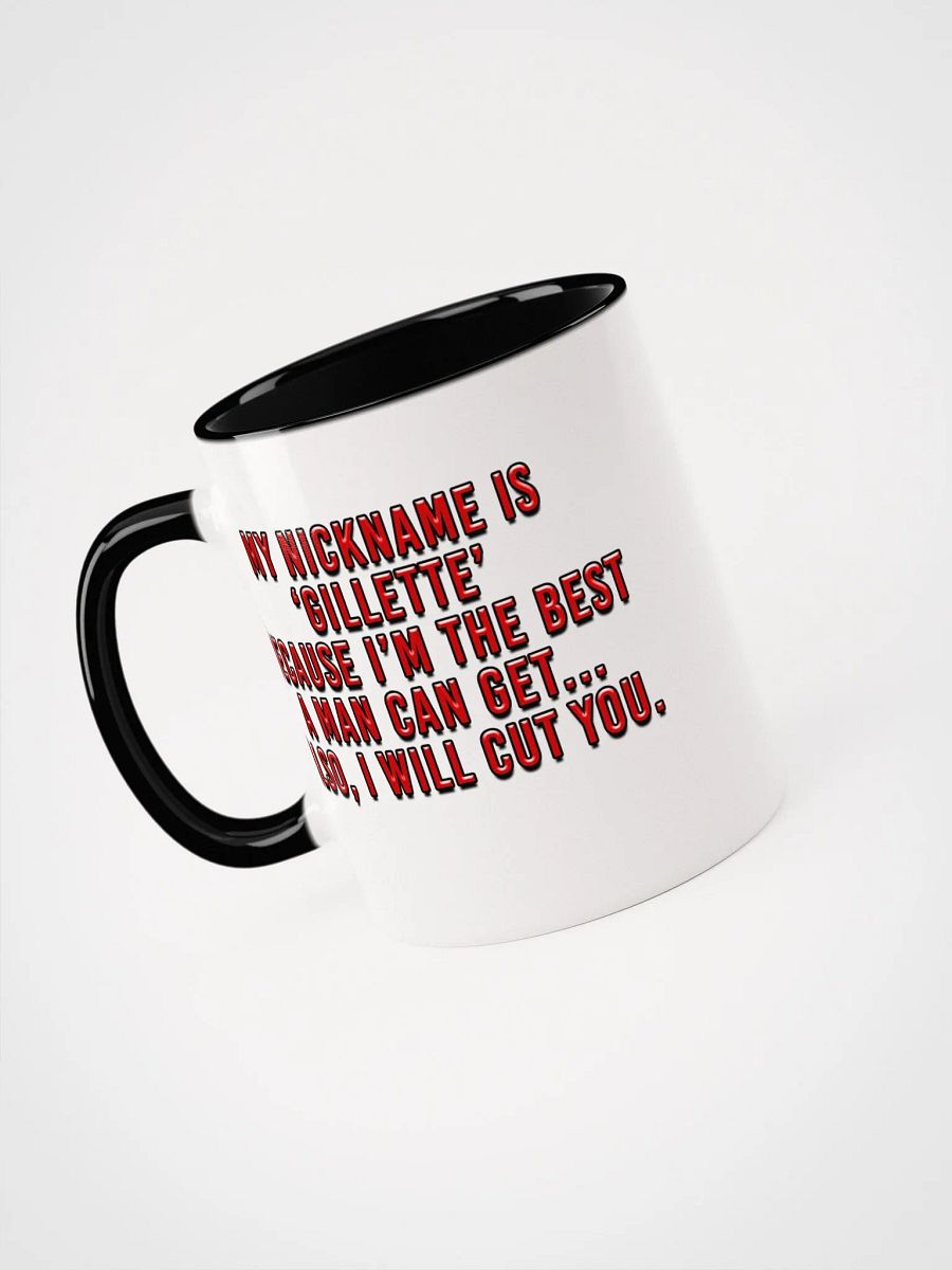 Gillette Mug product image (36)
