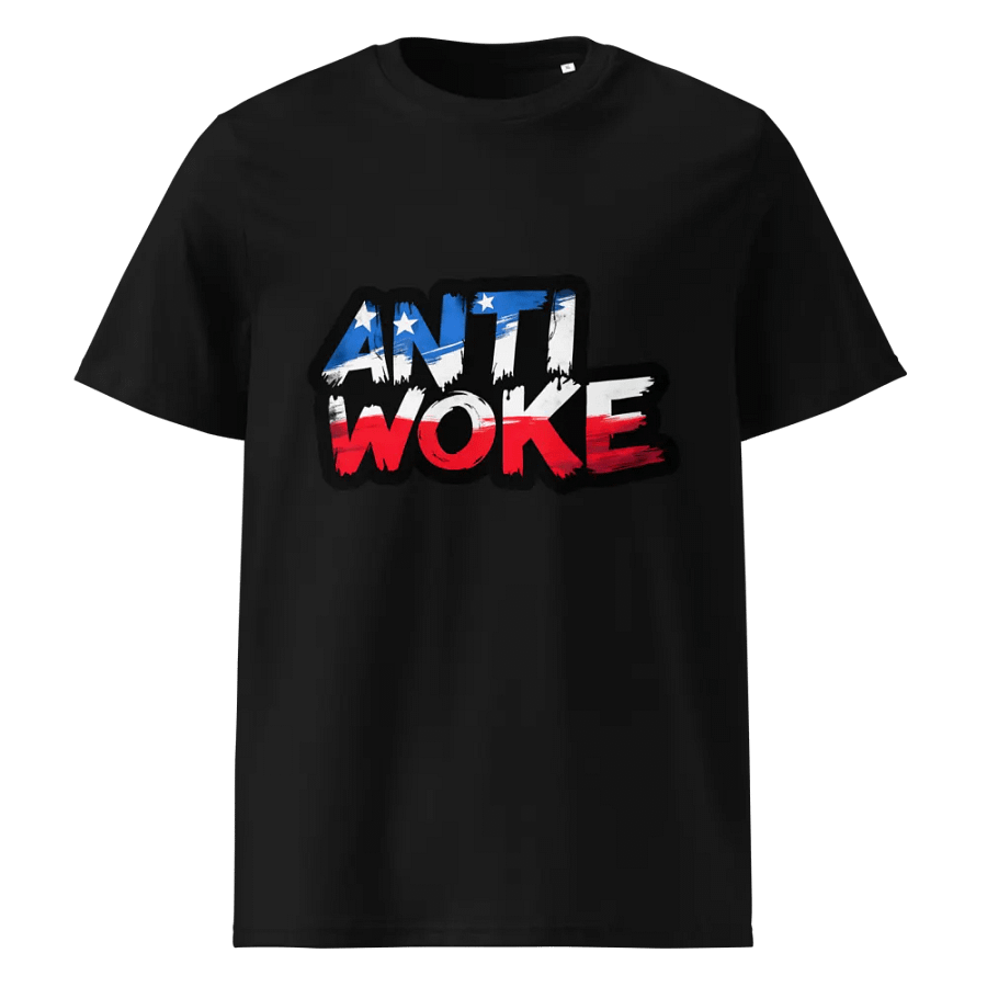 T-Shirt: Anti Woke product image (5)