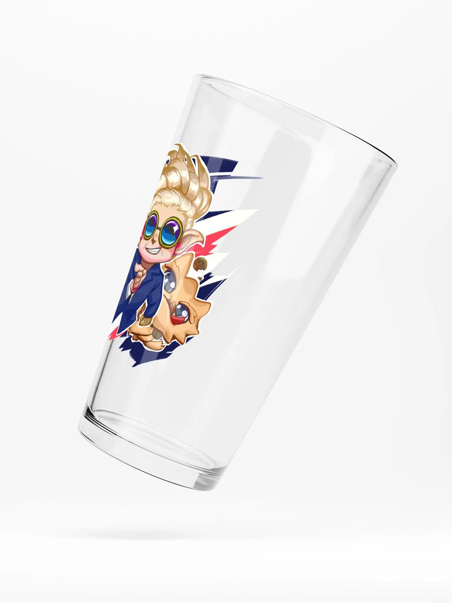 Gobble-Up Pint Glass product image (5)