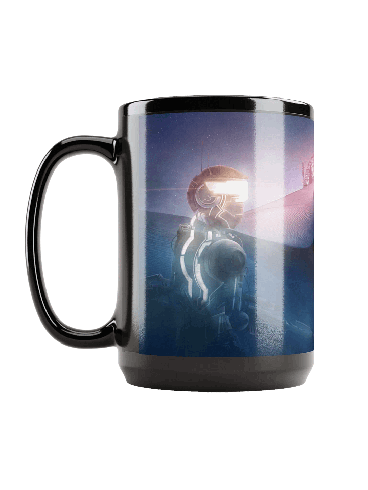 UNIT ZERO 15 oz. mug product image (1)
