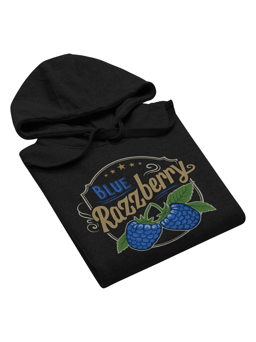 Blue Razzberry / Premium Hoodie product image (3)