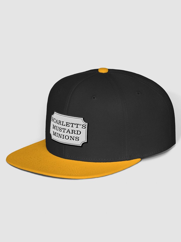 Mustard Minions Hat product image (2)