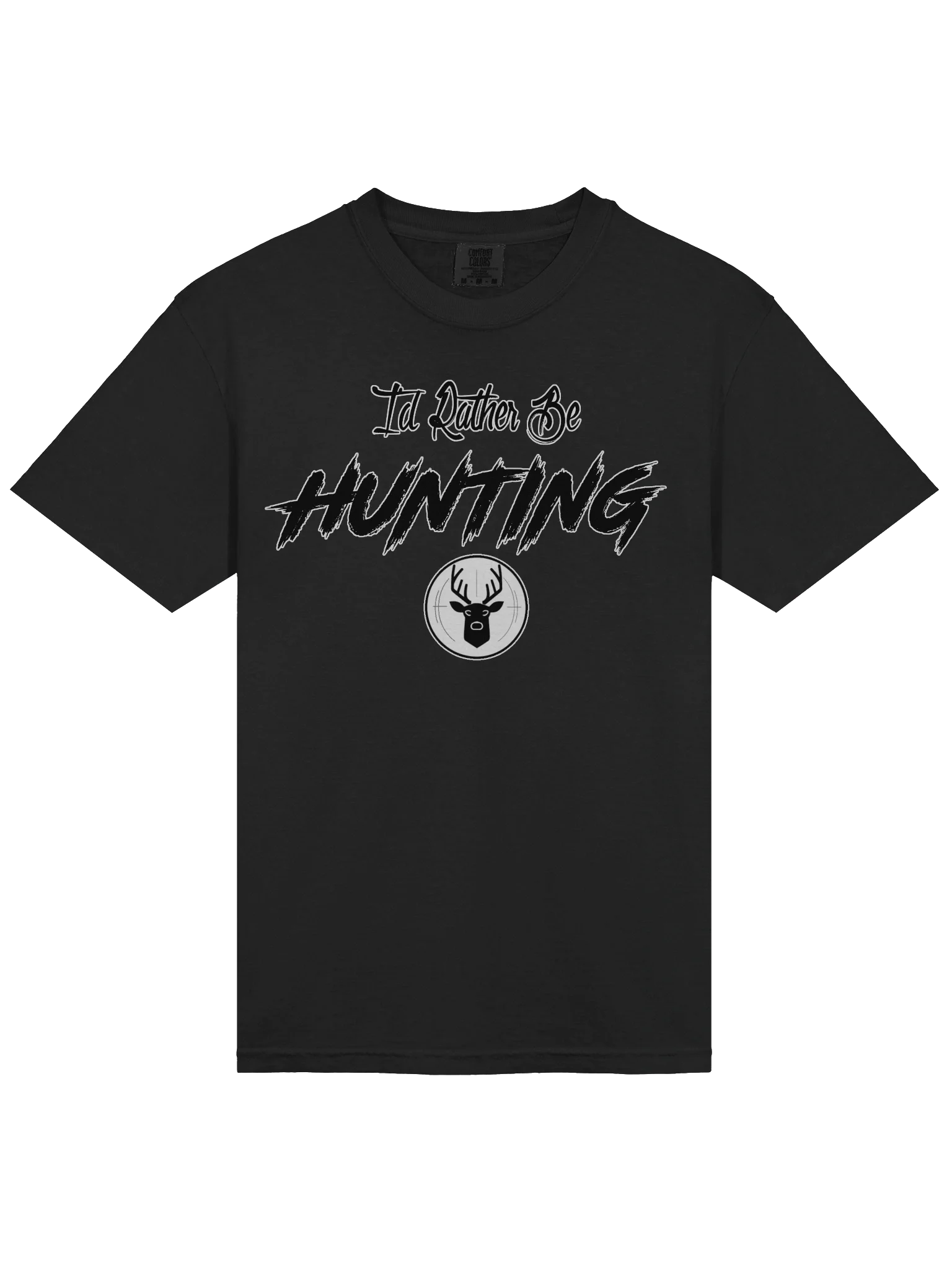 Rather Be Hunting Tee product image (19)