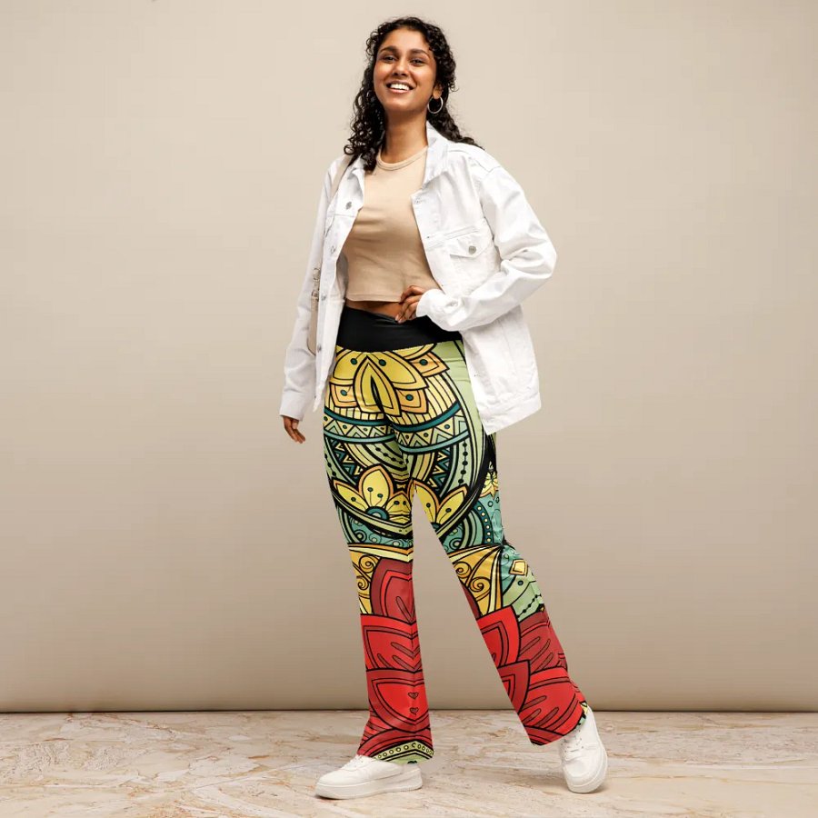 Flourish High Waist Leggings product image (9)