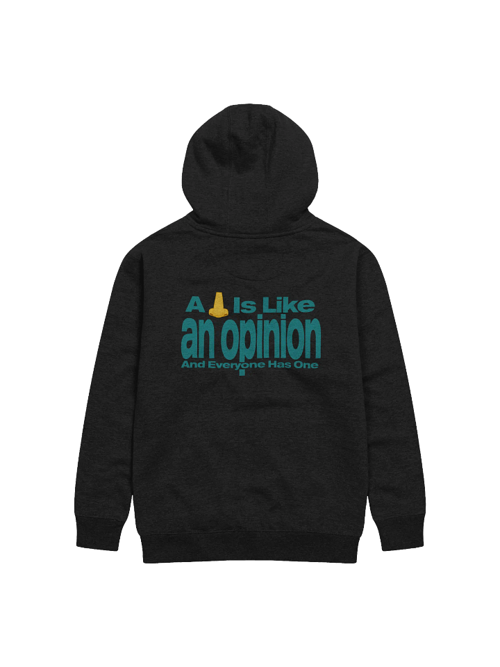 Hand Crafted Splatter Hoodie product image (8)