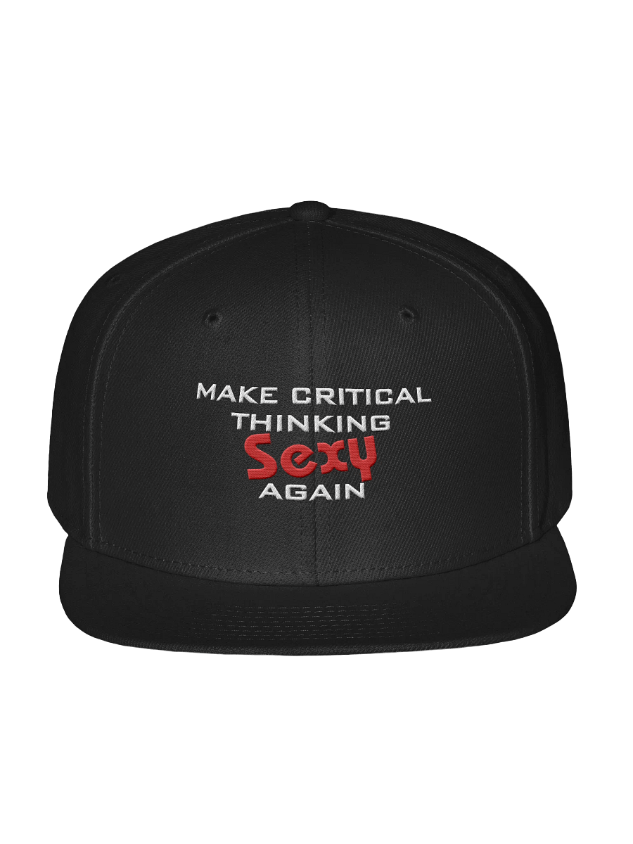 Make Critical Thinking Sexy Again Black Hat product image (1)